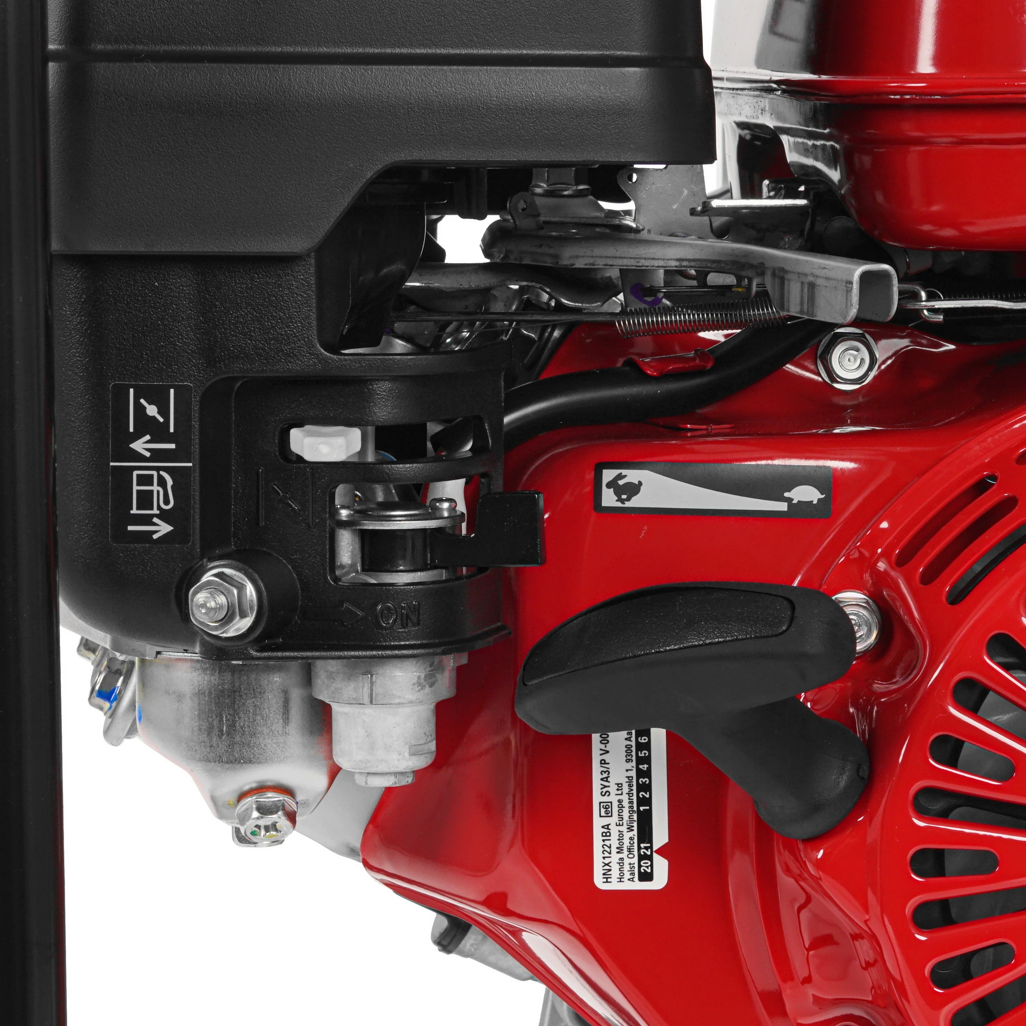 картинка Мотопомпа бензиновая Honda WB 20 картинка Мотопомпа бензиновая Honda WB 20