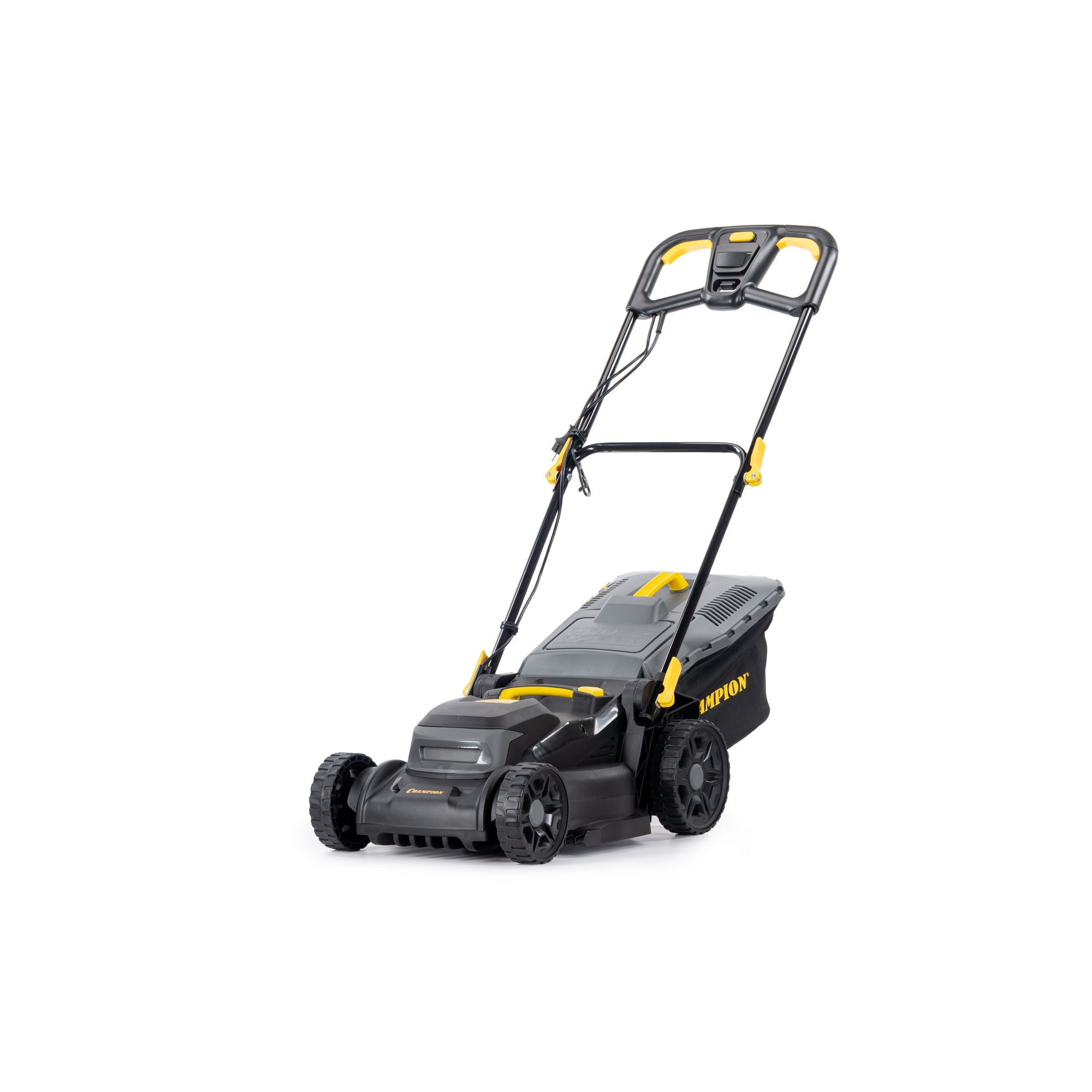 картинка Электрическая газонокосилка CHAMPION EM4018