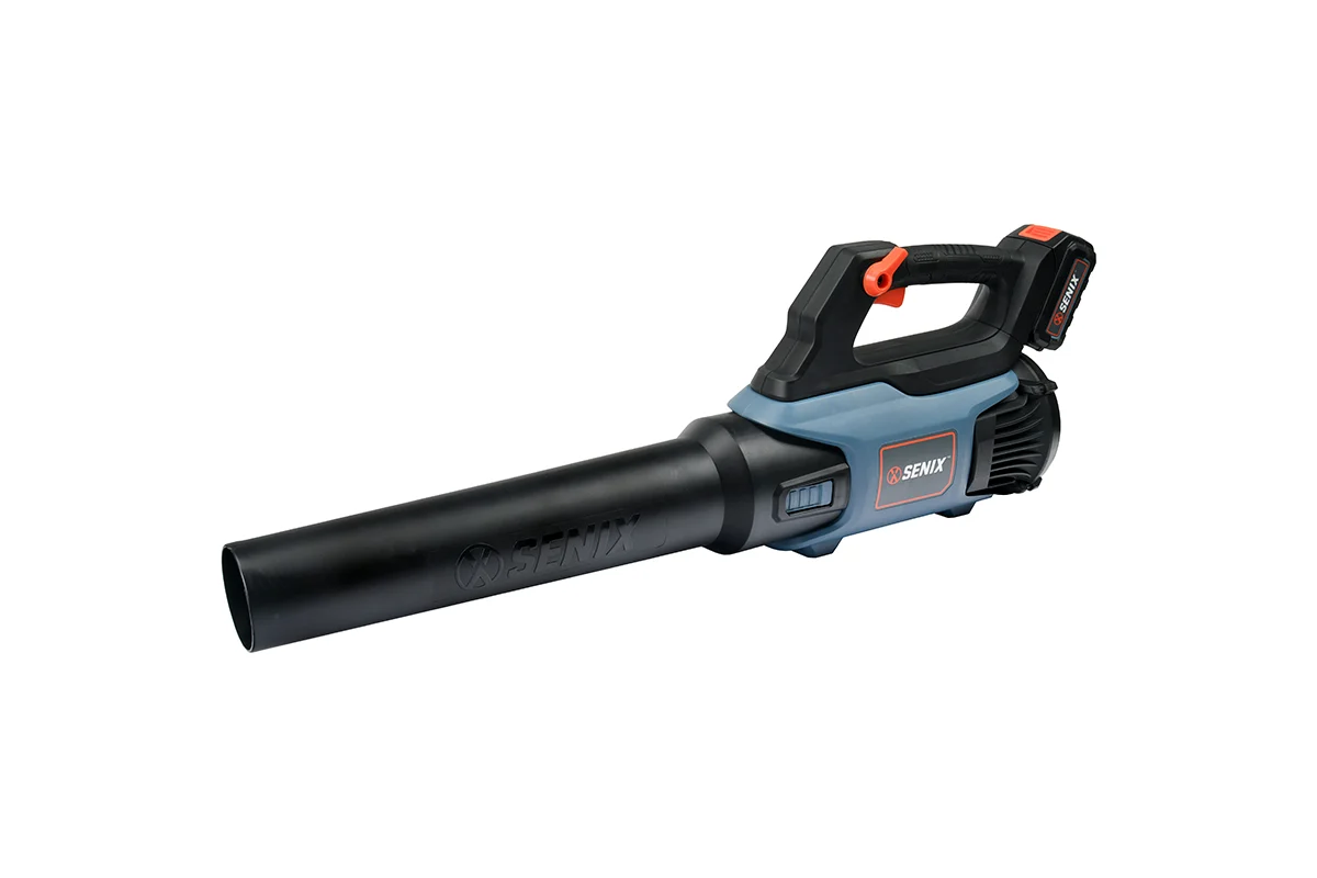 Аккумуляторная воздуходувка SENIX BLAX2-M1-EU