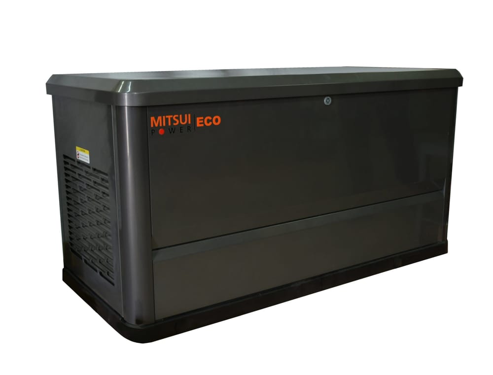картинка Газовый генератор Mitsui Power GM 13000