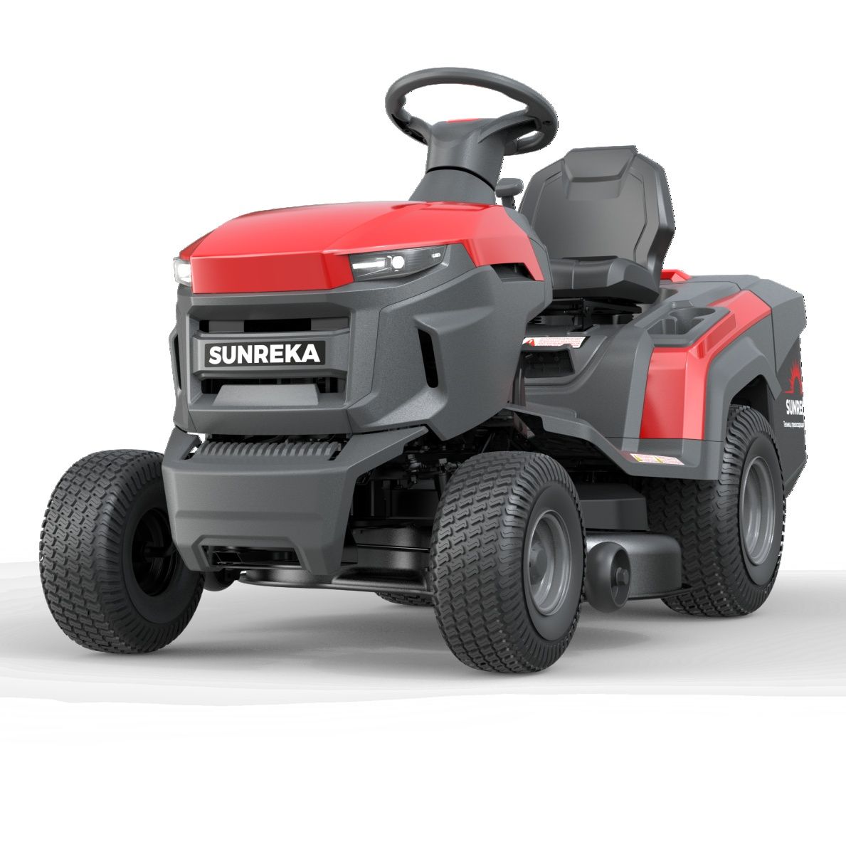 картинка Трактор садовый SUNREKA GS38LEG картинка Трактор садовый SUNREKA GS38LEG