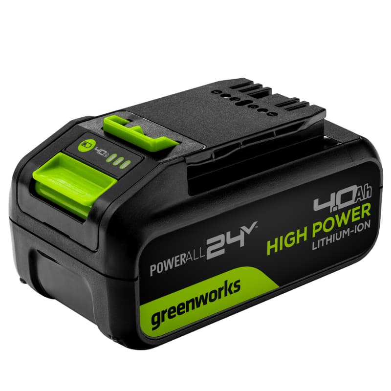 картинка Аккумулятор Greenworks High Power G24HP4, 24V, 4Ач