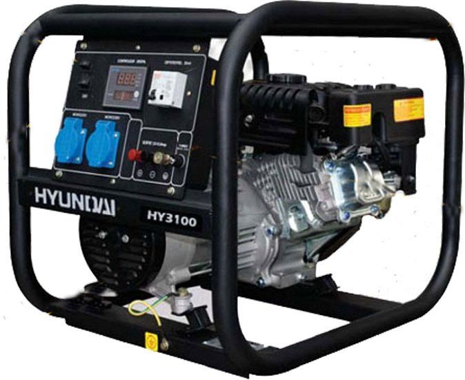 картинка Электростанция Hyundai HY9000
