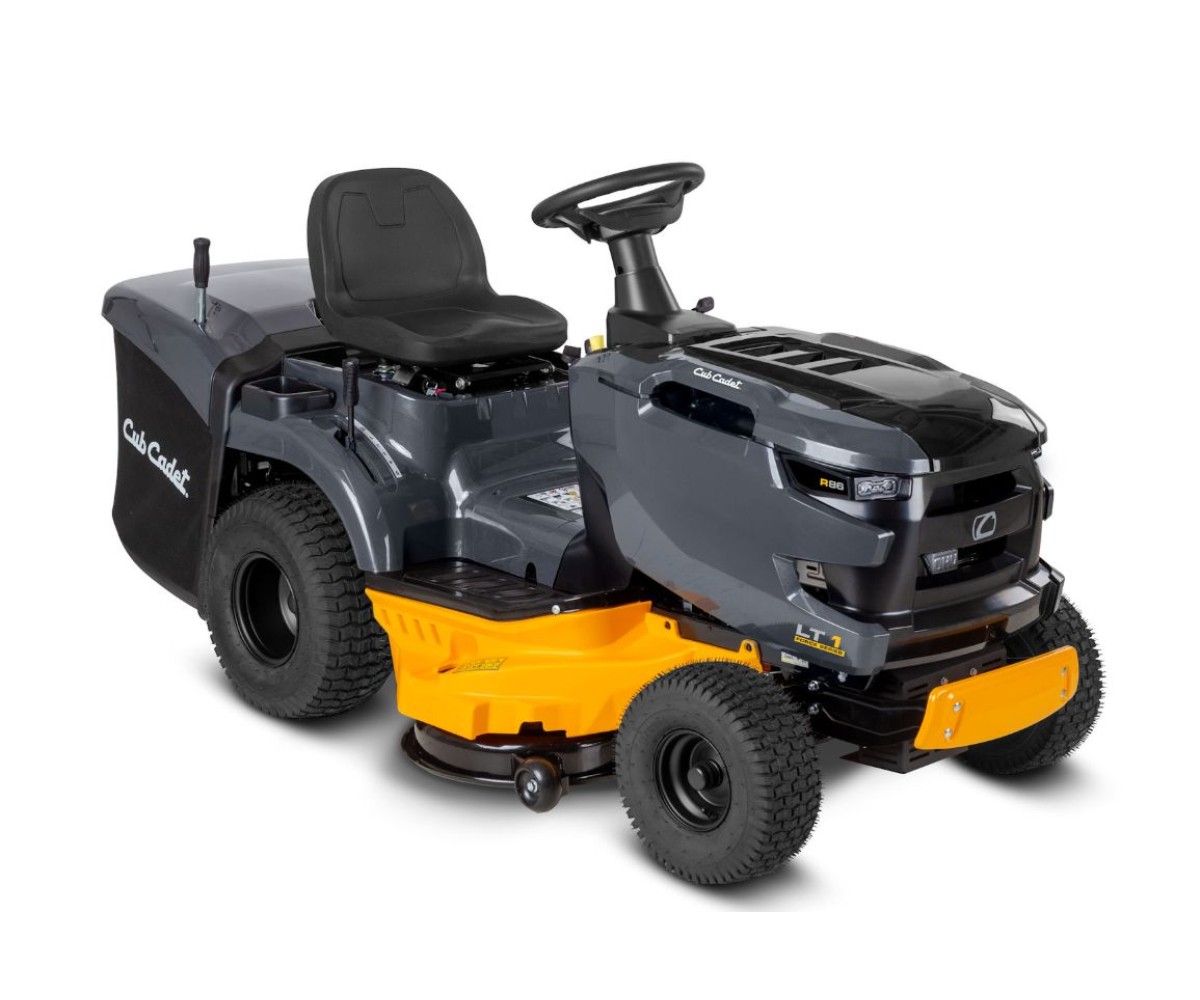 картинка Садовый трактор Cub Cadet LT1 R86 картинка Садовый трактор Cub Cadet LT1 R86
