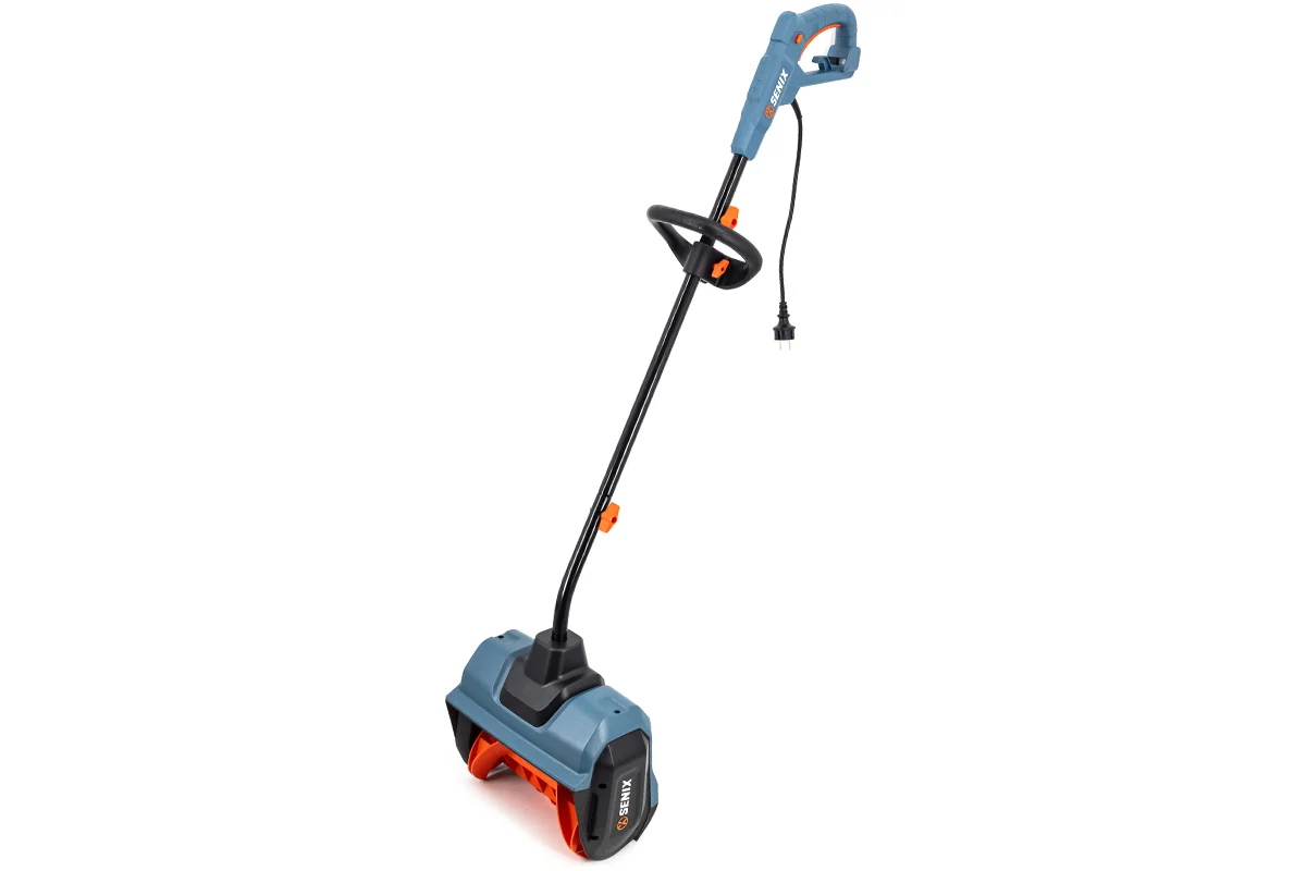 Снегоуборщик электрический SENIX 1400Вт, 33 см, STE14-L-EU