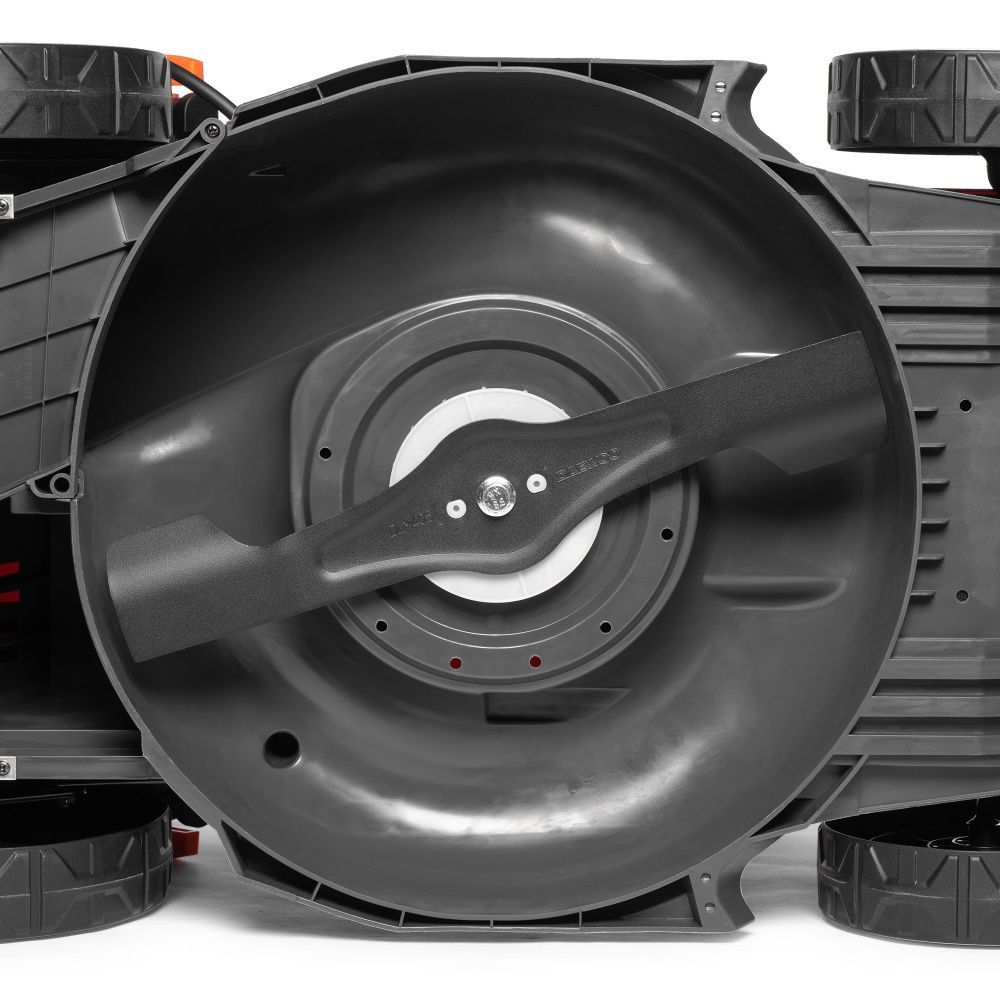 картинка Аккумуляторная газонокосилка DAEWOO DLM 4142Li картинка Аккумуляторная газонокосилка DAEWOO DLM 4142Li