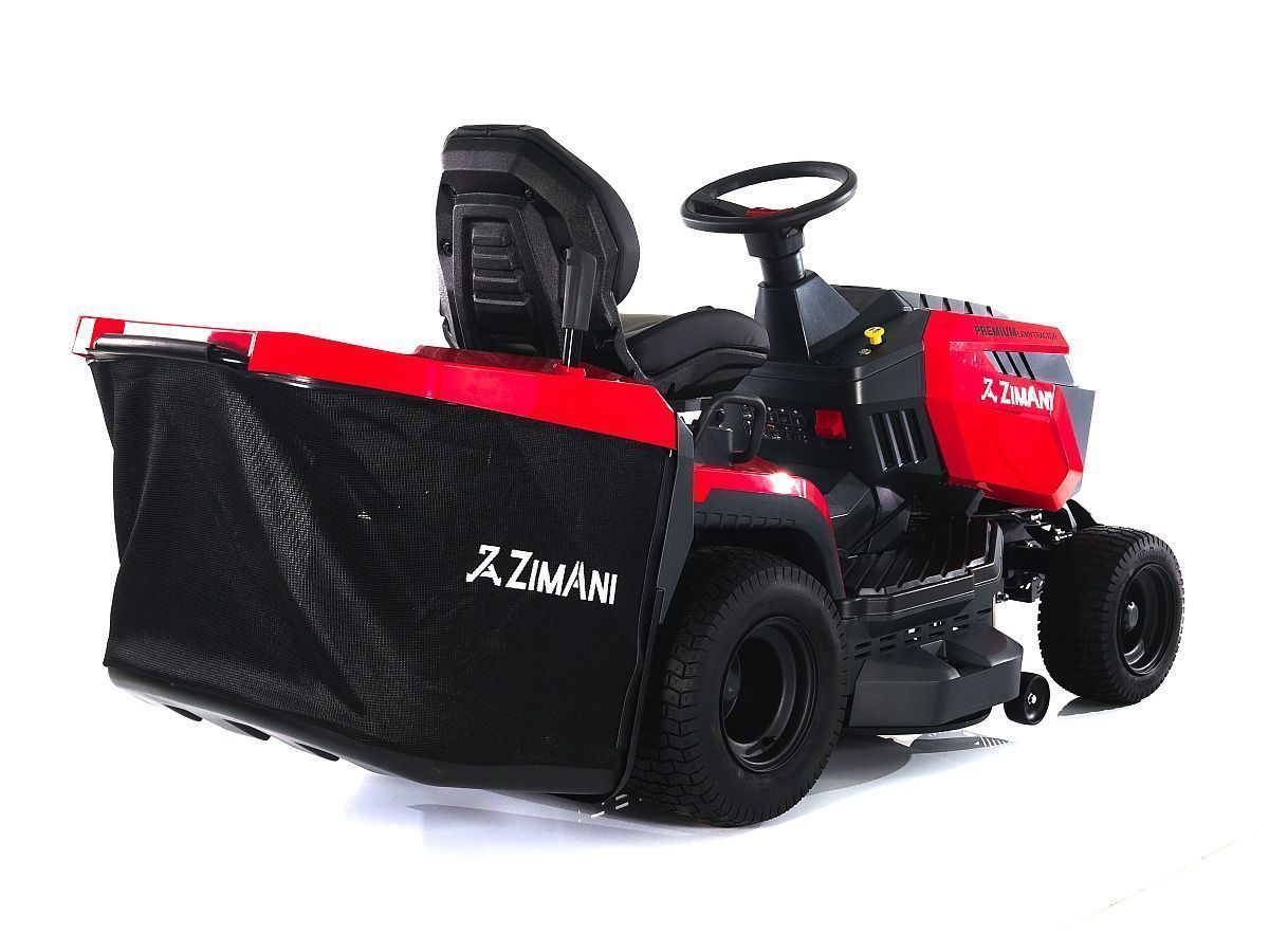 картинка Трактор садовый ZimAni TC 92HL картинка Трактор садовый ZimAni TC 92HL