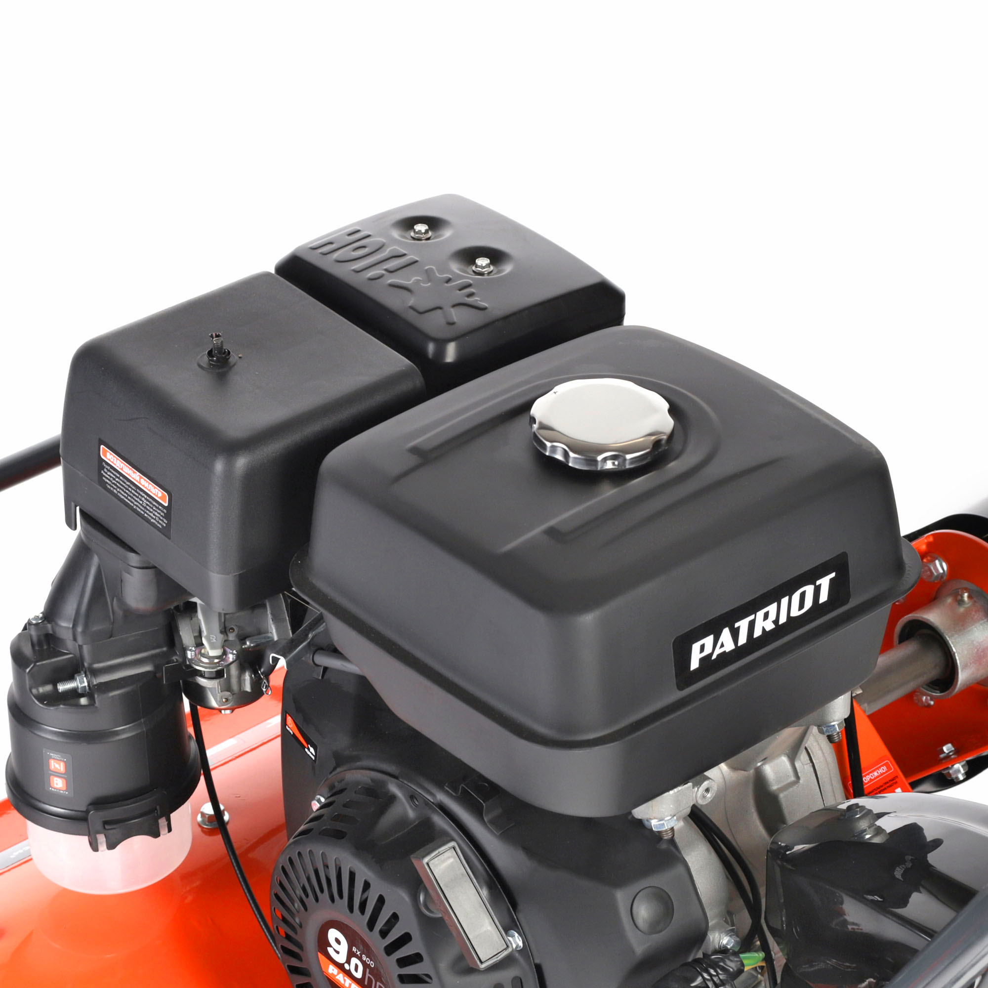 картинка Бурьянокосилка бензиновая Patriot RX900