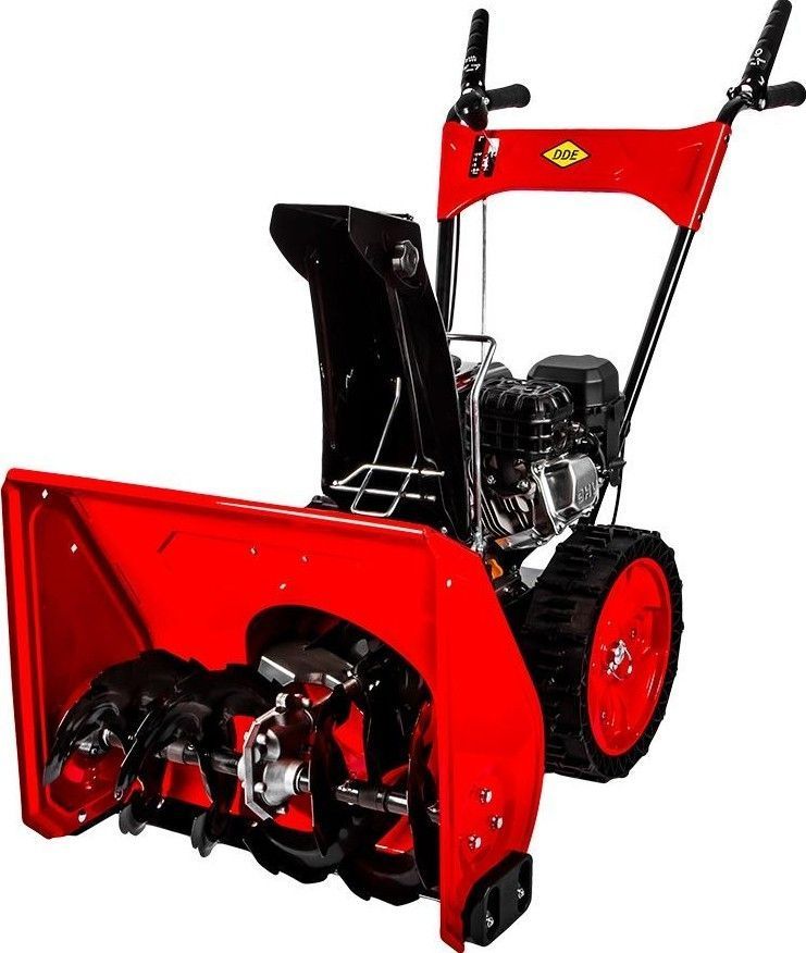 Бензиновый снегоуборщик DDE ST6561