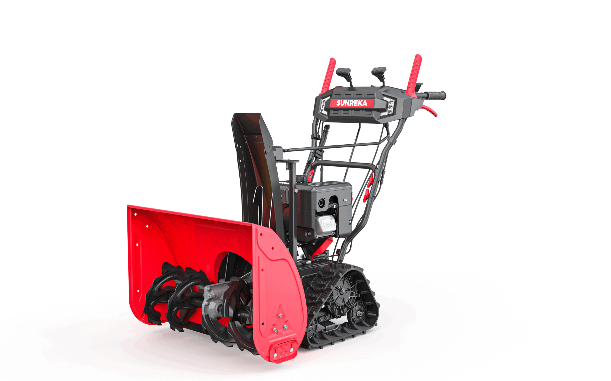Снегоуборщик бензиновый SUNREKA GS719TLE