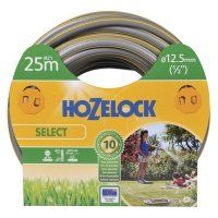 Садовый шланг поливочный Hozelock SELECT 12,5 мм 25 м арт.6025P0000