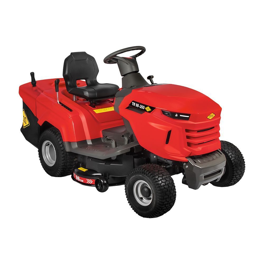 картинка Трактор садовый DDE TR 98-260 картинка Трактор садовый DDE TR 98-260