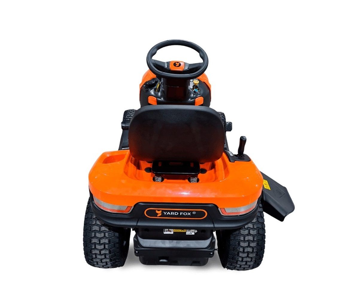картинка Садовый трактор YARD FOX OPTIMA T 108 SDH картинка Садовый трактор YARD FOX OPTIMA T 108 SDH