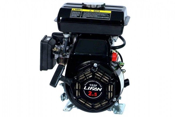 картинка Бензиновый двигатель Lifan 152F