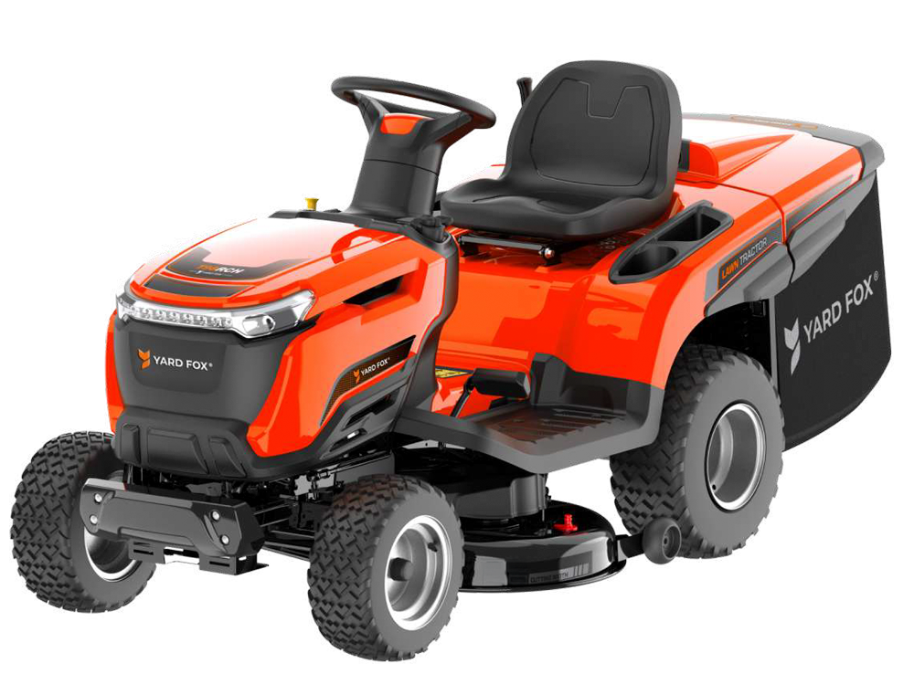 картинка Садовый трактор YARD FOX OPTIMA T 98 RCH картинка Садовый трактор YARD FOX OPTIMA T 98 RCH