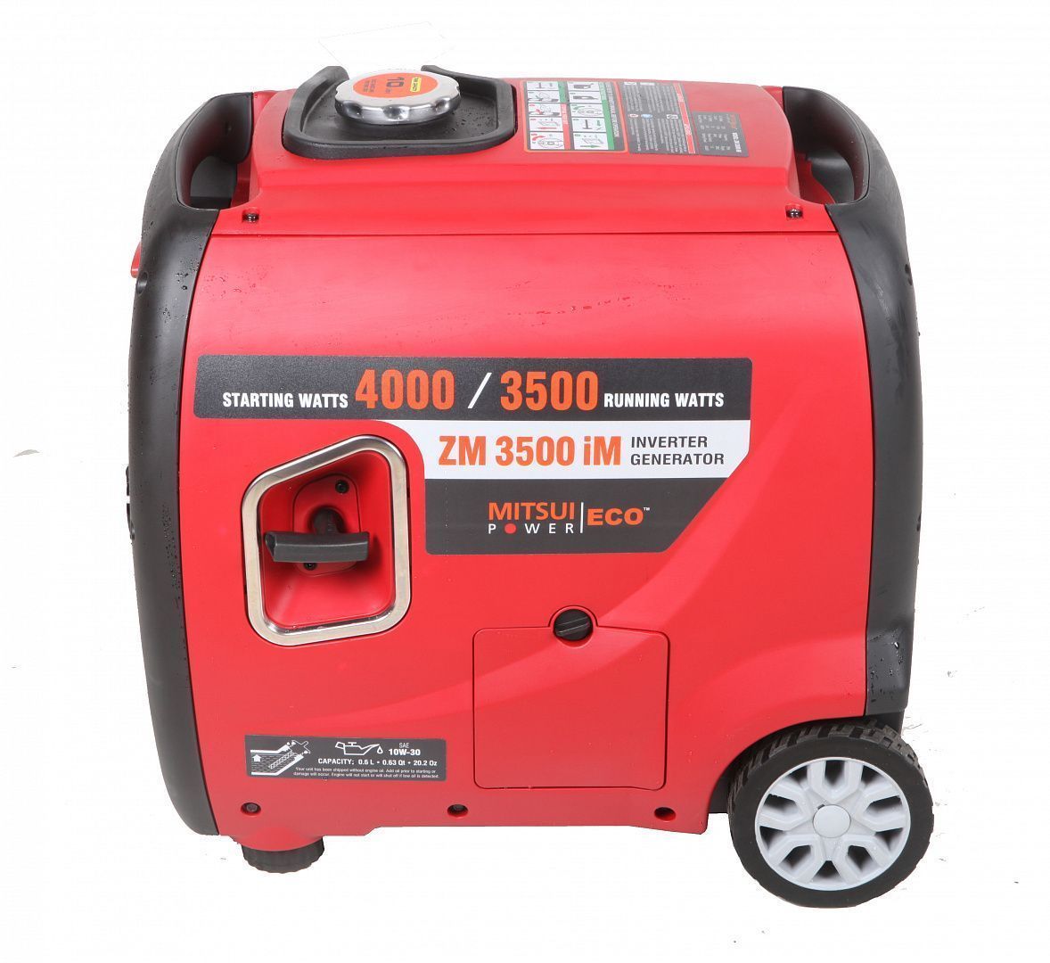 Бензиновый инверторный генератор Mitsui Power Eco ZM 3500 IM