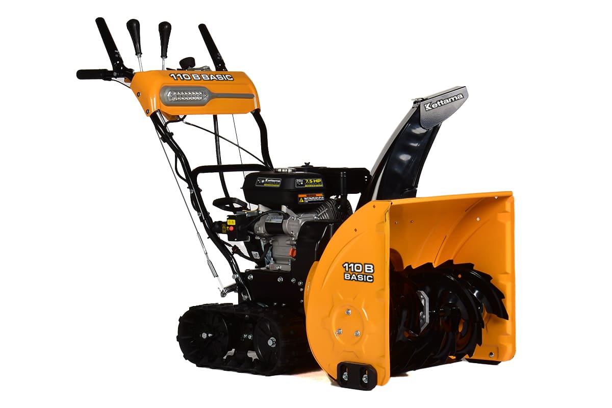 картинка Снегоуборщик KETTAMA 110 B Basic картинка Снегоуборщик KETTAMA 110 B Basic