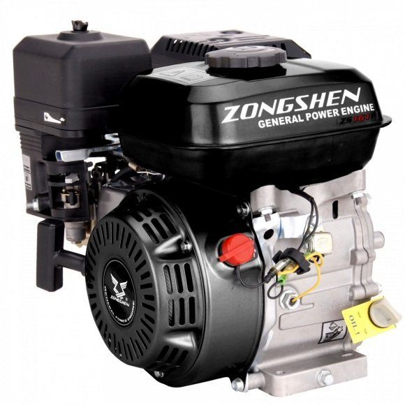 картинка Двигатель бензиновый Zongshen ZS 161 F