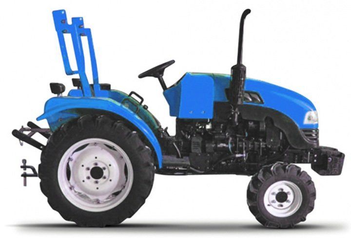 картинка Сельскохозяйственный трактор MasterYard М244 4WD 24 л.с.
