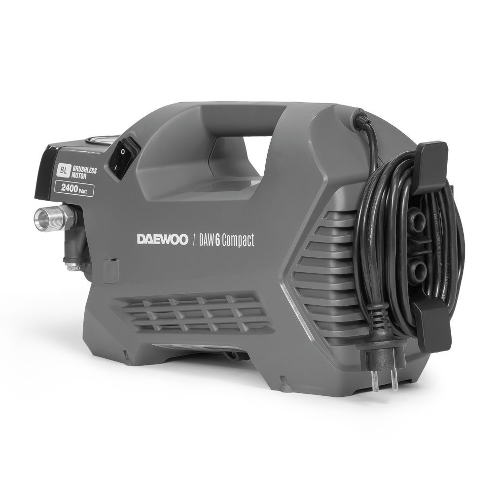 картинка Мойка высокого давления DAEWOO DAW 6 Compact картинка Мойка высокого давления DAEWOO DAW 6 Compact
