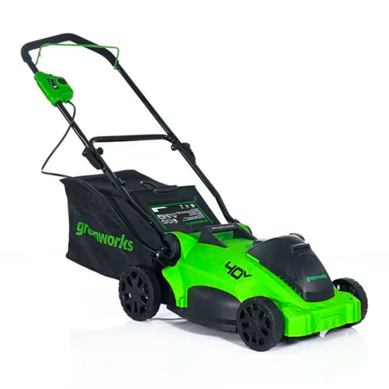 Газонокосилка аккумуляторная Greenworks GD40LM16X без АКБ и ЗУ
