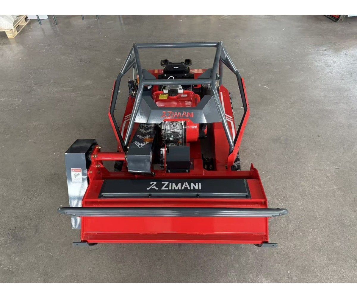 картинка Робот-косилка ZimAni RLM100 PRO PLUS картинка Робот-косилка ZimAni RLM100 PRO PLUS