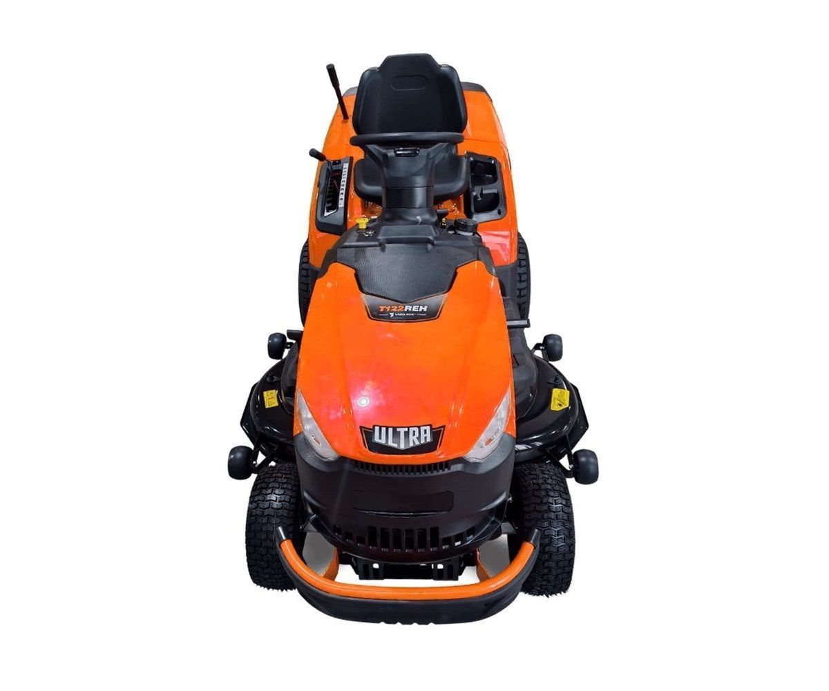 картинка Садовый трактор YARD FOX ULTRA T 122 REH картинка Садовый трактор YARD FOX ULTRA T 122 REH