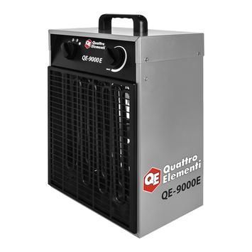 Тепловая пушка электрическая с ТЭН QUATTRO ELEMENTI QE-9000 E