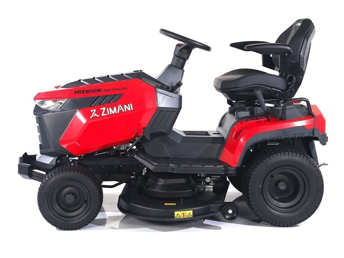 картинка Садовый трактор ZimAni TS 98HL картинка Садовый трактор ZimAni TS 98HL