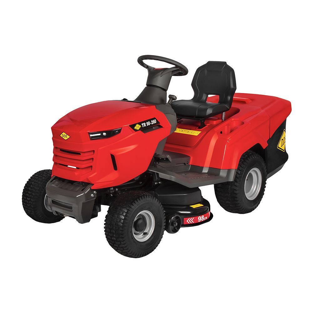 картинка Трактор садовый DDE TR 98-260 картинка Трактор садовый DDE TR 98-260