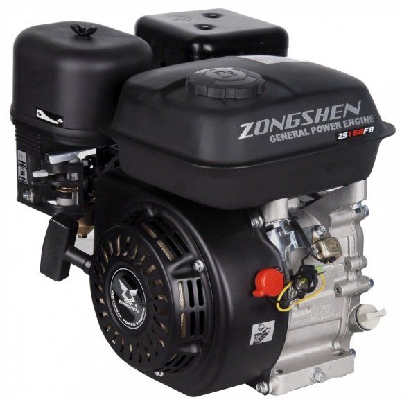 картинка Двигатель бензиновый Zongshen ZS 168 FB (Q-Тип)