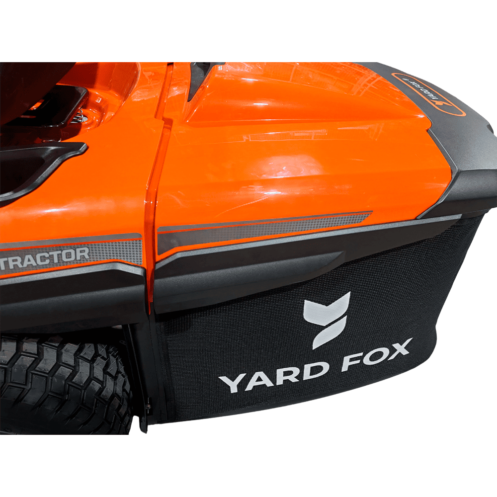 картинка Садовый трактор YARD FOX OPTIMA T 86 RBH картинка Садовый трактор YARD FOX OPTIMA T 86 RBH