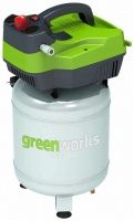 Компрессор электрический Greenworks GAC24V (4101707)