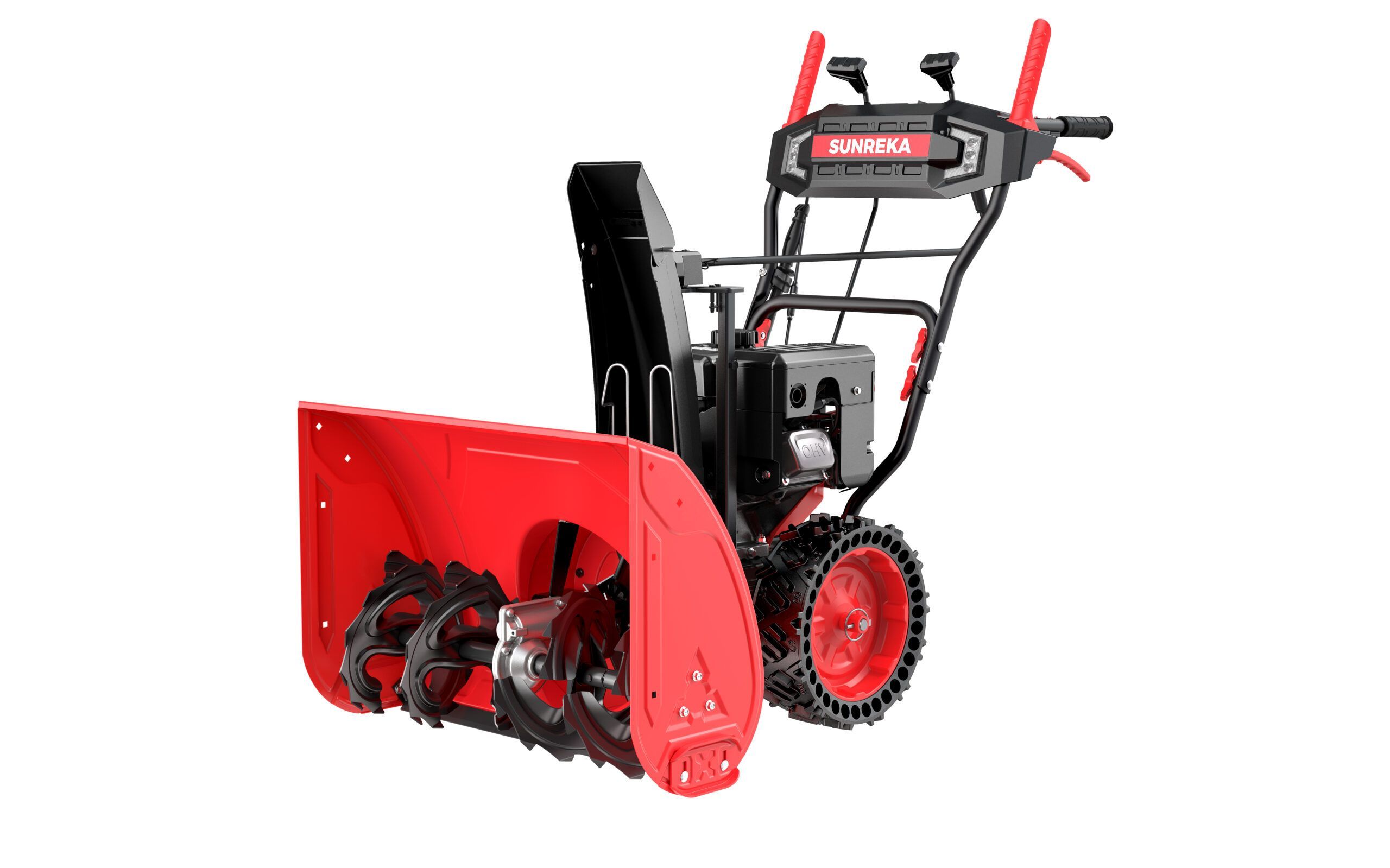 Снегоуборщик бензиновый SUNREKA GS719LE