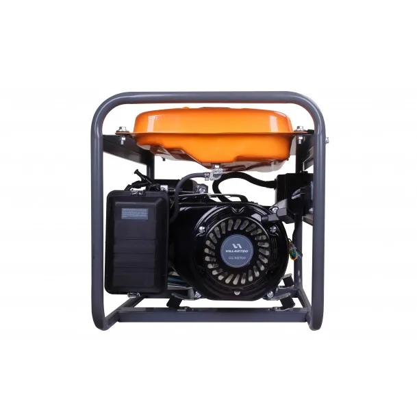 картинка Генератор бензиновый VILLARTEC GM2700, 2,2 кВт картинка Генератор бензиновый VILLARTEC GM2700, 2,2 кВт