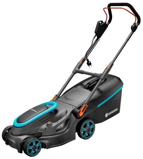 Газонокосилка электрическая Gardena PowerMax 37/1800 поколение G2
