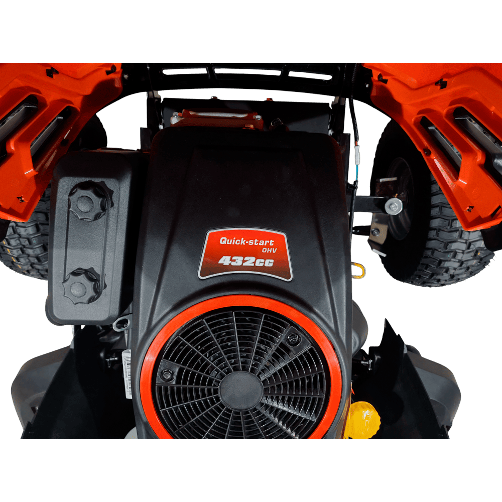 картинка Садовый трактор YARD FOX OPTIMA T 86 RBH картинка Садовый трактор YARD FOX OPTIMA T 86 RBH