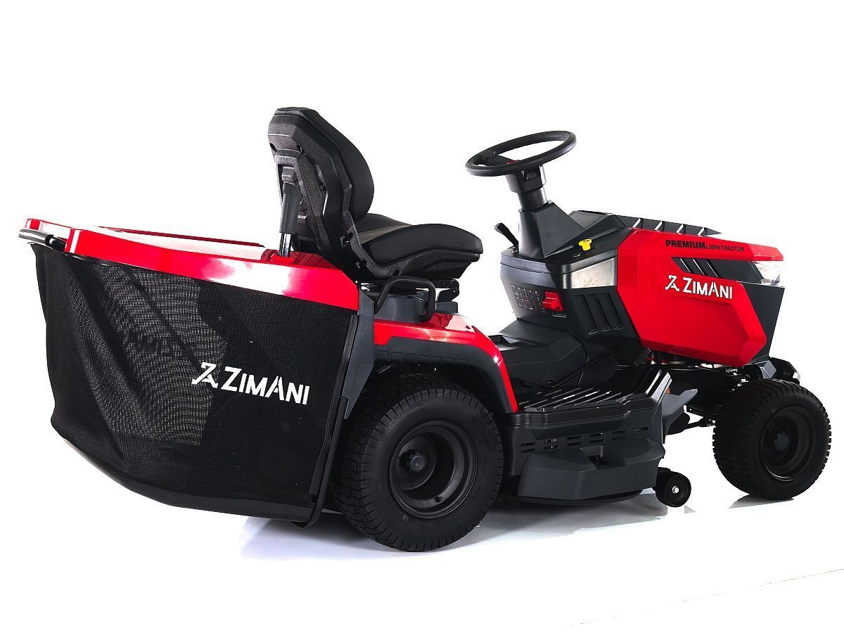 картинка Трактор садовый ZimAni TC 92HL картинка Трактор садовый ZimAni TC 92HL