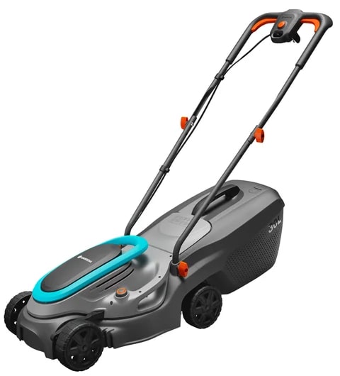 Газонокосилка электрическая Gardena PowerMax 32/1200 поколение G2