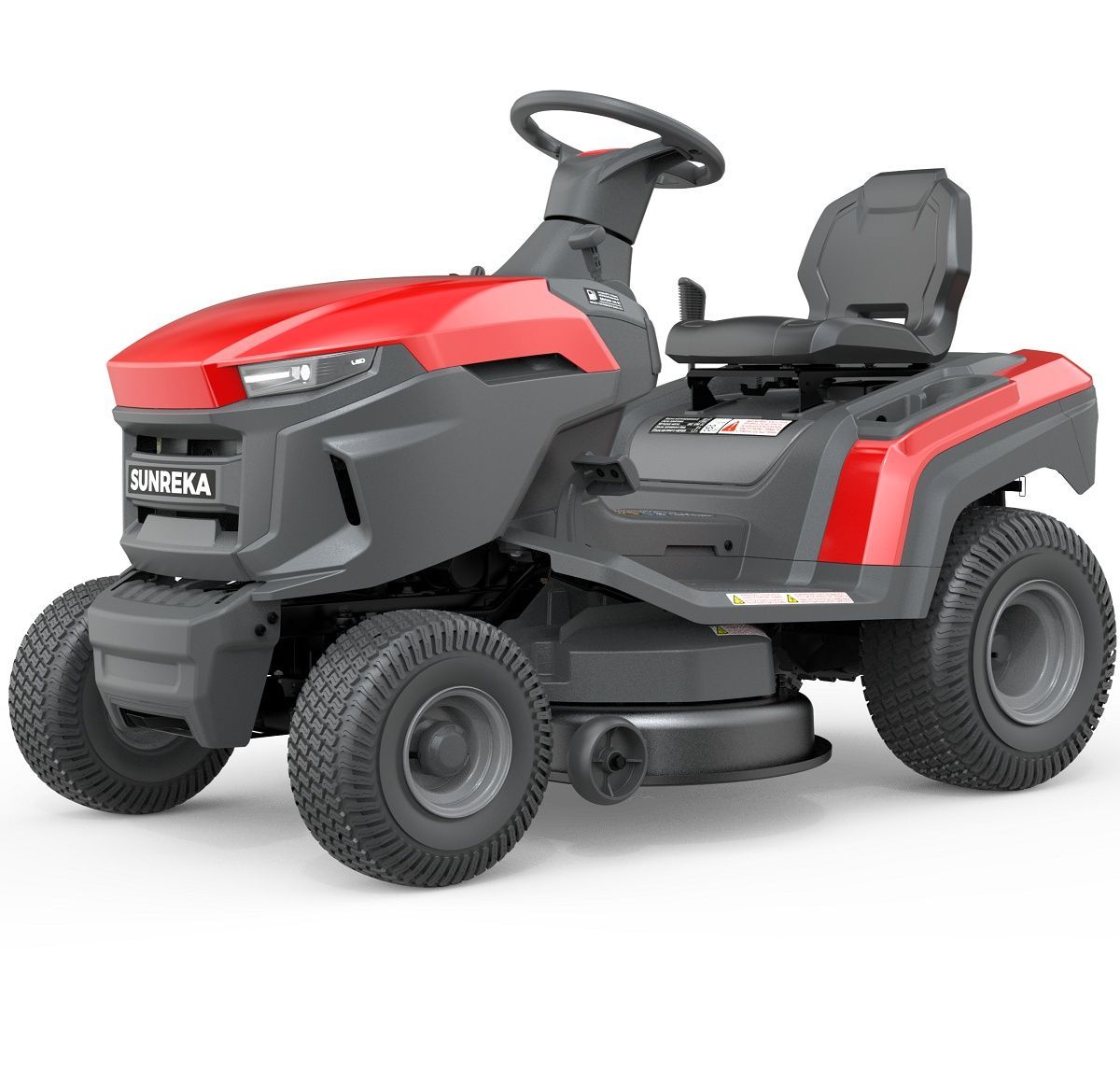 Трактор садовый SUNREKA GS38LE Трактор садовый SUNREKA GS38LE
