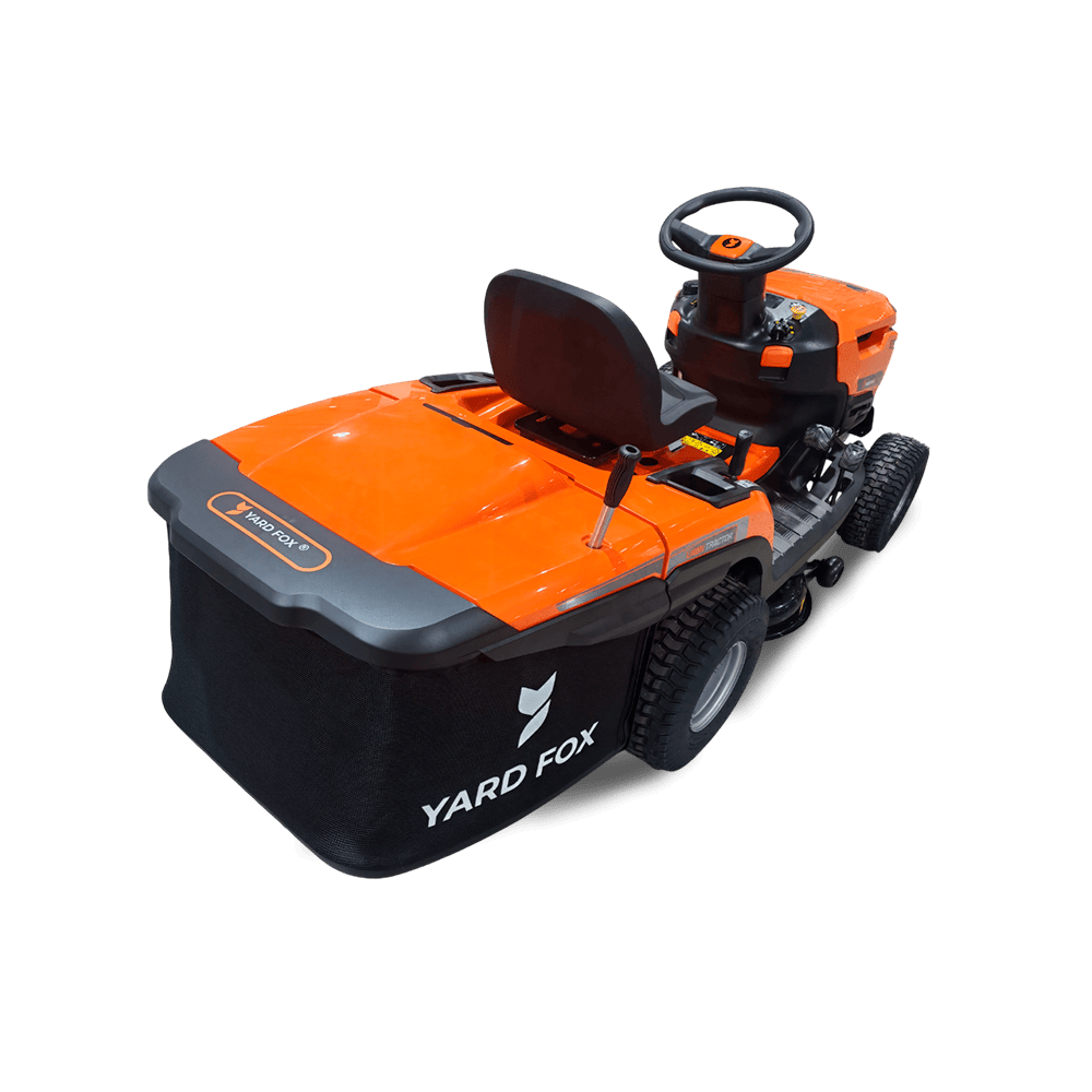 картинка Садовый трактор YARD FOX OPTIMA T 86 RBH картинка Садовый трактор YARD FOX OPTIMA T 86 RBH