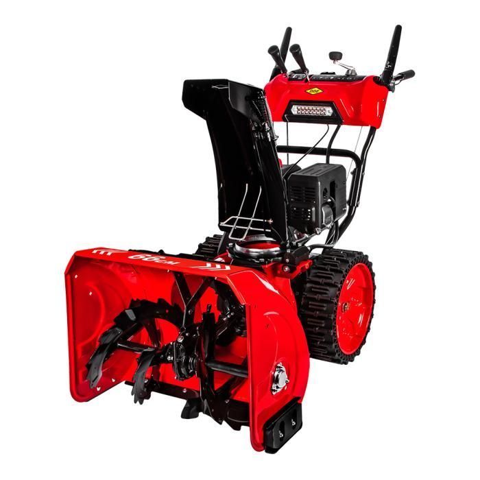 Бензиновый снегоуборщик DDE ST7066LE