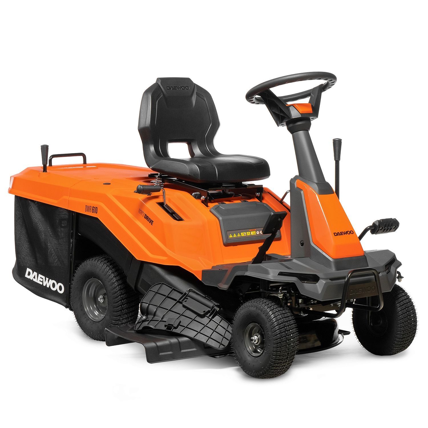 картинка Райдер садовый бензиновый DAEWOO DWR 610 картинка Райдер садовый бензиновый DAEWOO DWR 610