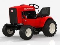 Садовый трактор Митракс Т10