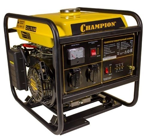картинка Бензиновый инверторный генератор Champion IGG3600