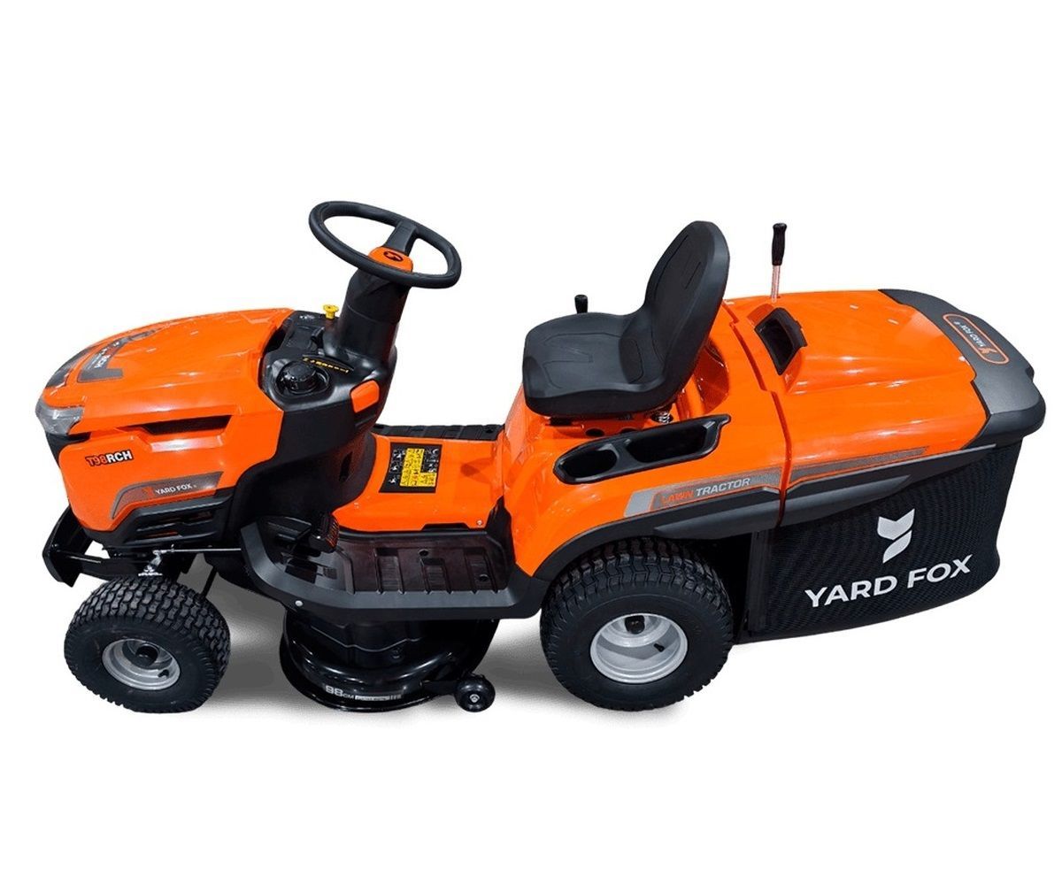 картинка Садовый трактор YARD FOX OPTIMA T 98 RCH картинка Садовый трактор YARD FOX OPTIMA T 98 RCH