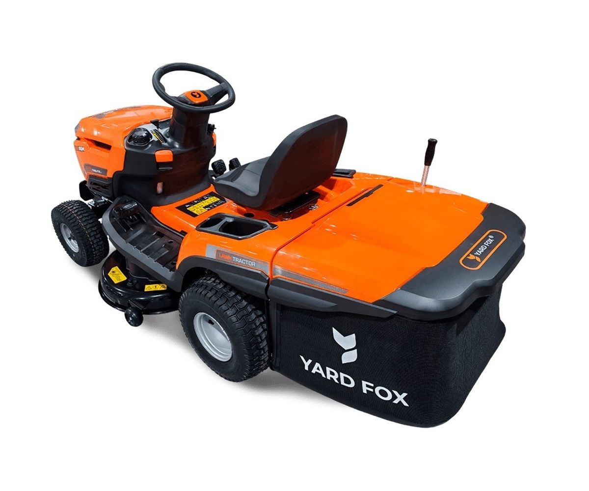 картинка Садовый трактор YARD FOX OPTIMA T 108 RDH картинка Садовый трактор YARD FOX OPTIMA T 108 RDH