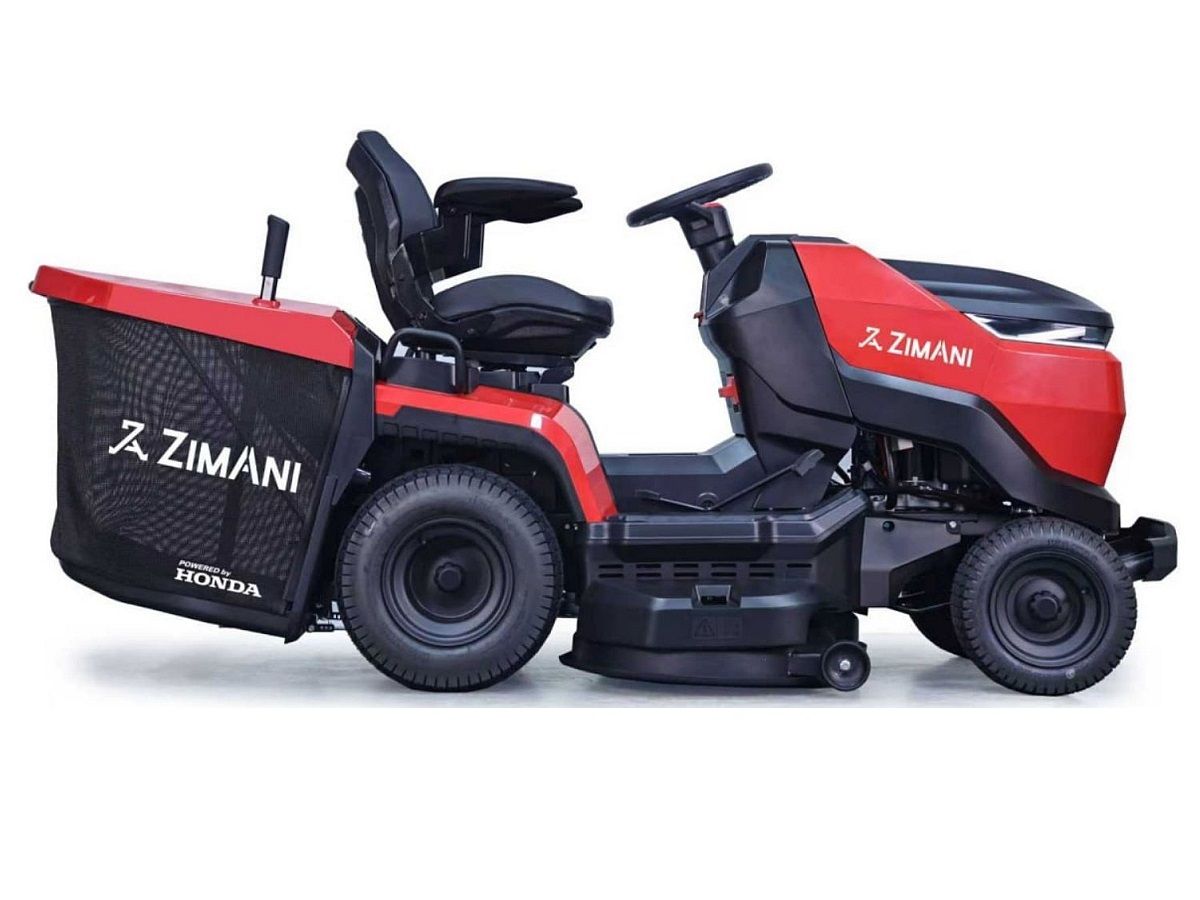 картинка Садовый трактор ZimAni TC242HVD с блокировкой дифференциала картинка Садовый трактор ZimAni TC242HVD с блокировкой дифференциала