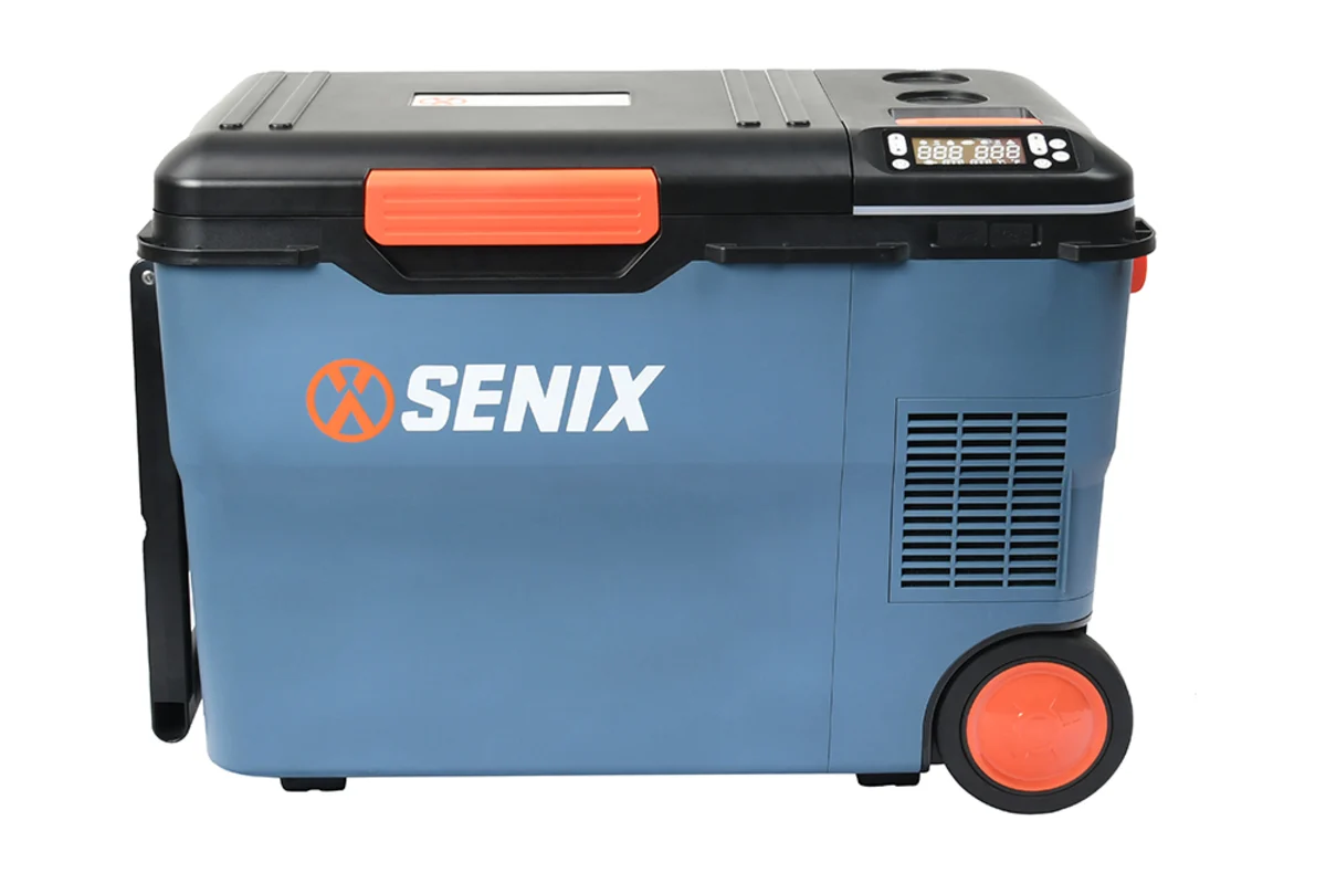 Мобильный холодильник SENIX X2 2х20В, без АКБ и без ЗУ PFX2-M2-EU-0