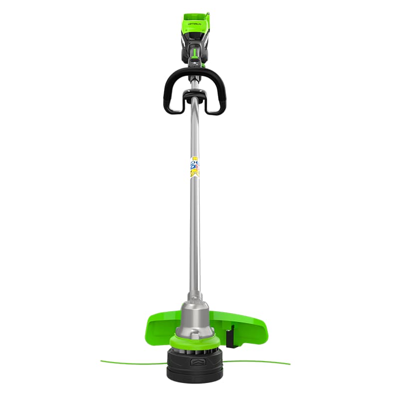 картинка Триммер аккумуляторный Greenworks ST121 82V, без АКБ и ЗУ картинка Триммер аккумуляторный Greenworks ST121 82V, без АКБ и ЗУ